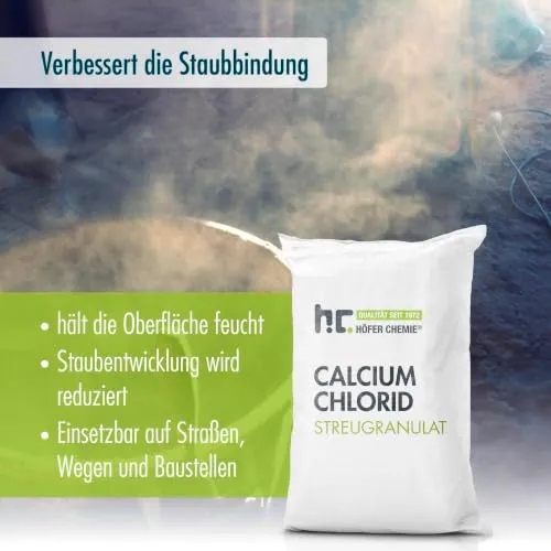 Höfer Chemie Calciumchlorid 3