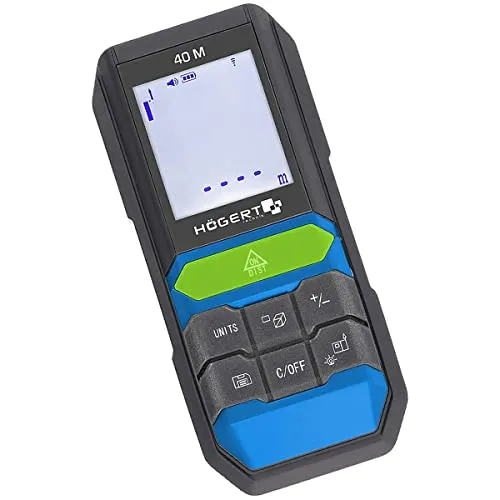 Högert Laserentfernungsmesser 40 m