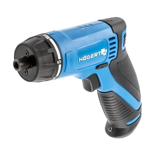 Högert Technik Akku-Schraubendreher