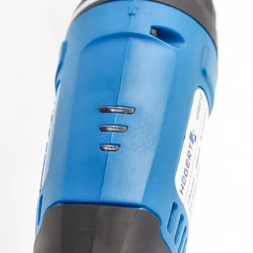 Högert Technik Akku-Schraubendreher 3