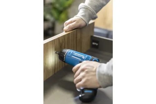Högert Technik Akku-Schraubendreher 5