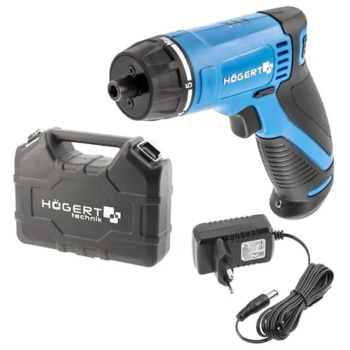 Högert Technik Akku-Schraubendreher 2