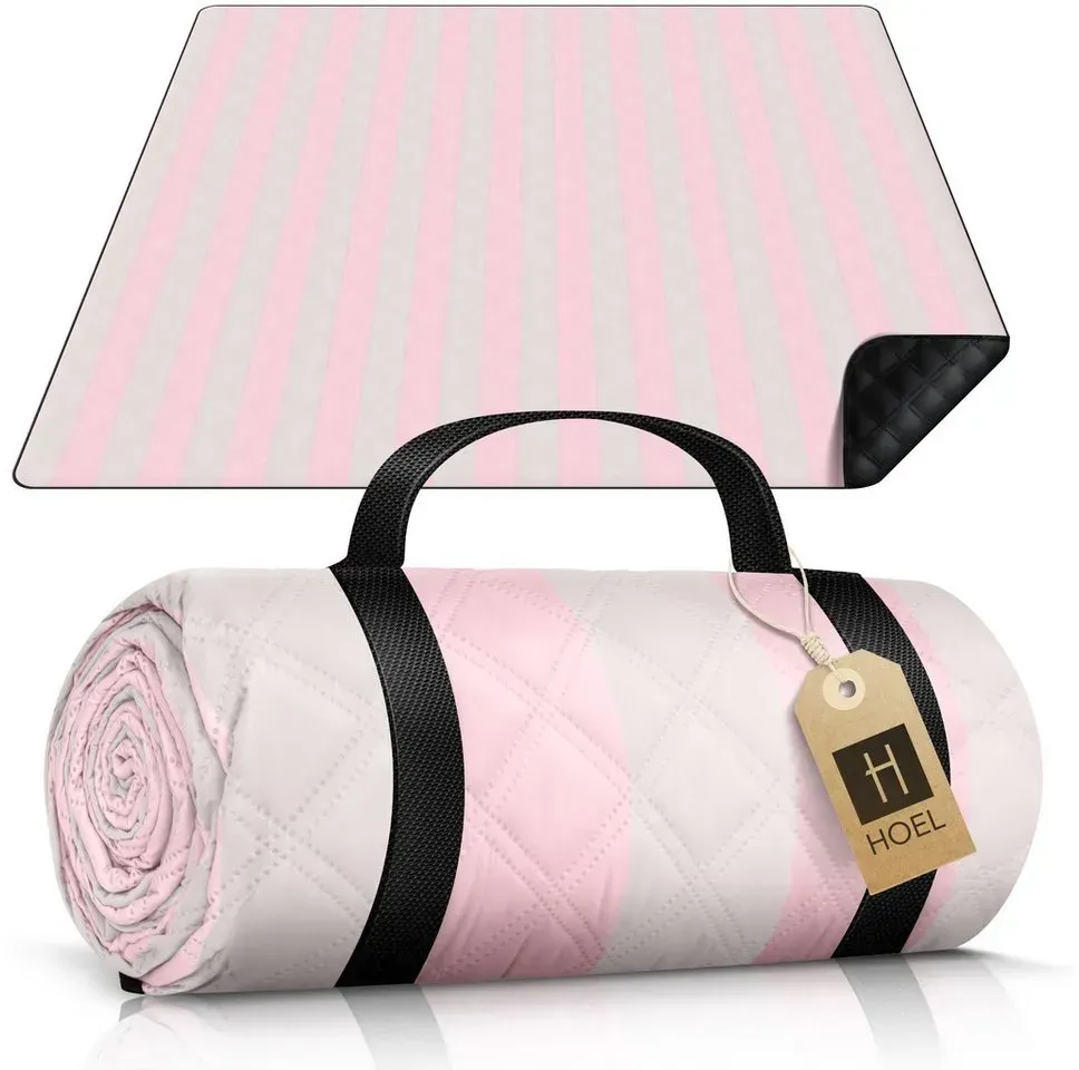 HOEL Picknickdecke