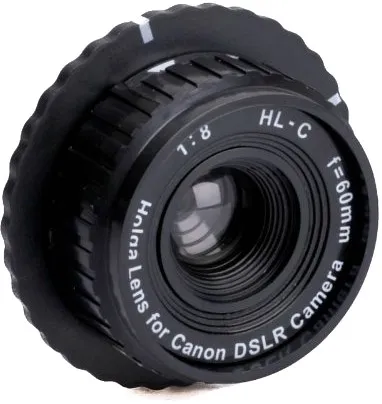 Holga HL-C 8,0/60 mm