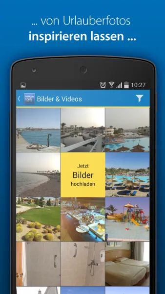 Holidaycheck.de App 4