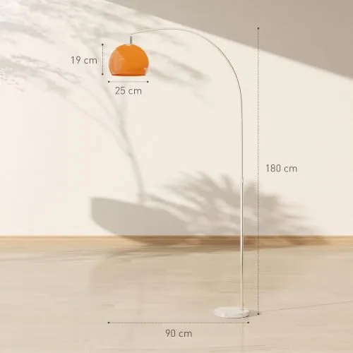 HOMCOM Bogenlampe 7