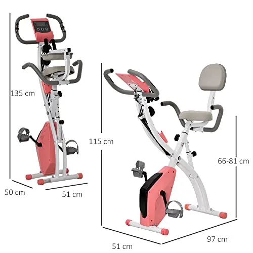 HOMCOM Fahrradtrainer UC 5