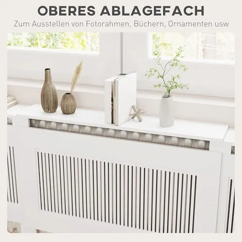 HOMCOM Heizkörperverkleidung 4