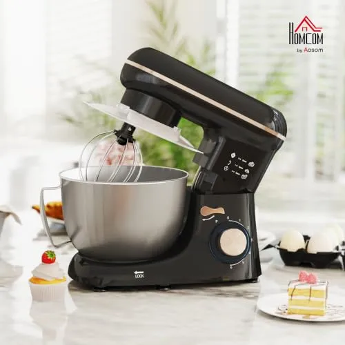 HOMCOM Küchenmaschine 2