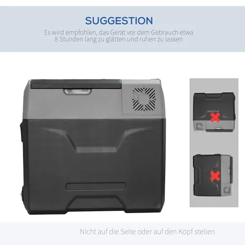 HOMCOM Kühlbox UC 5