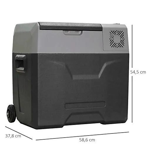 HOMCOM Kühlbox UC 6