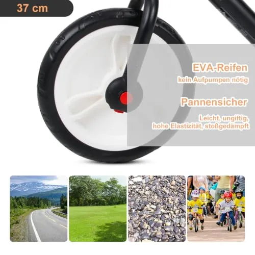 HOMCOM Laufrad UC 2