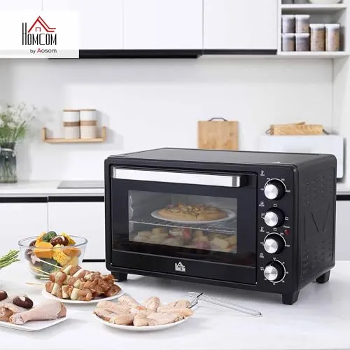 HOMCOM Mini Backofen 2