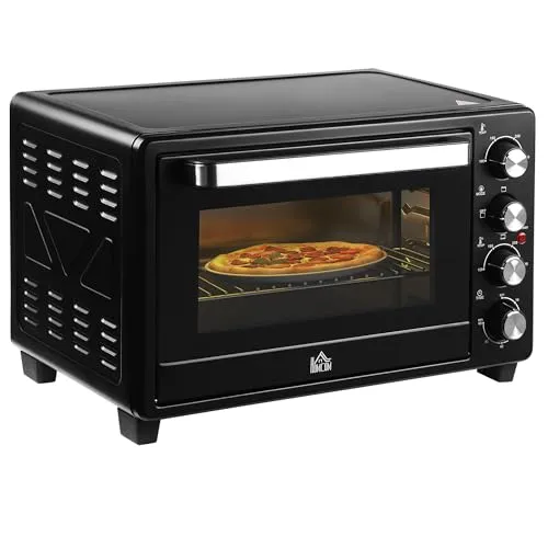 HOMCOM Mini Backofen