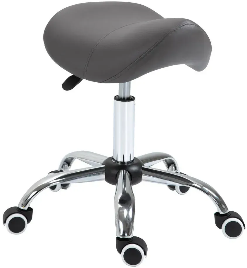 Homcom Rollhocker UC
