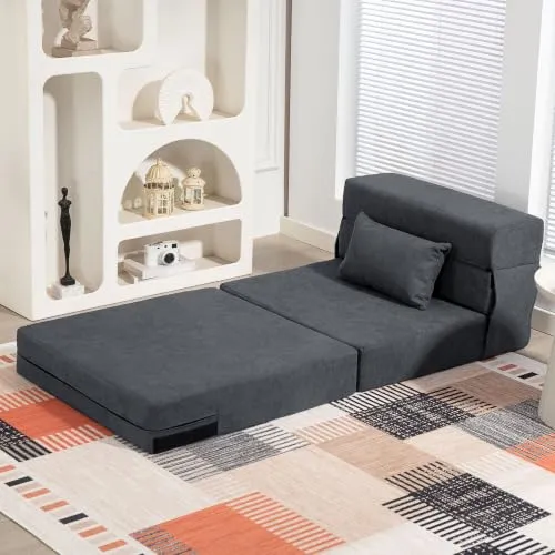 HOMCOM Schlafsessel UC 5