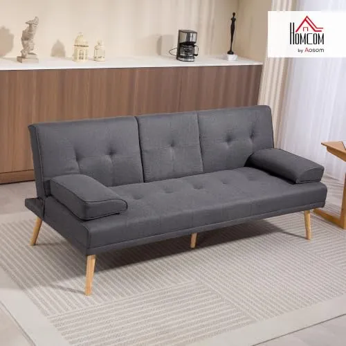 HOMCOM Schlafsofa UC 2
