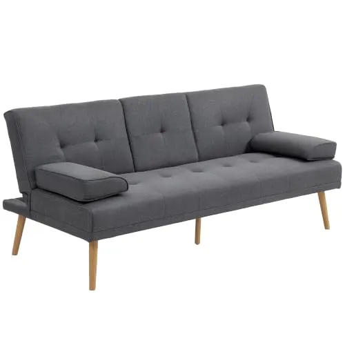 HOMCOM Schlafsofa UC