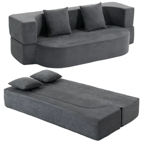 HOMCOM Schlafsofa