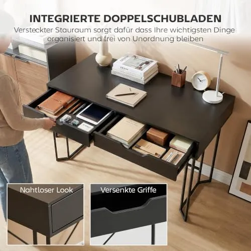 HOMCOM Schreibtisch 5