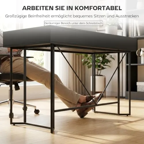 HOMCOM Schreibtisch 7