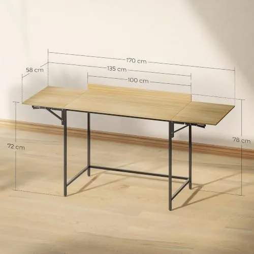 HOMCOM Schreibtisch UC 3