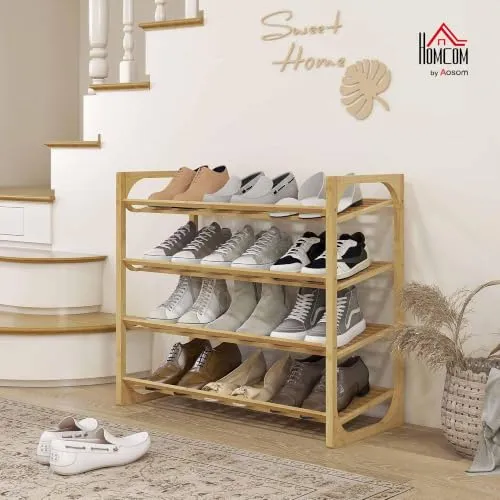 HOMCOM Schuhregal 2