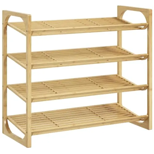 HOMCOM Schuhregal