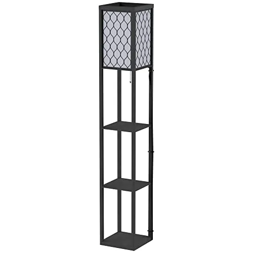 HOMCOM Stehlampe