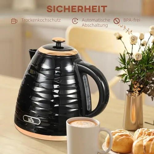 HOMCOM Wasserkocher UC 4