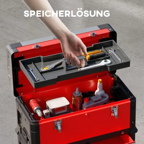 HOMCOM Werkstattwagen 2