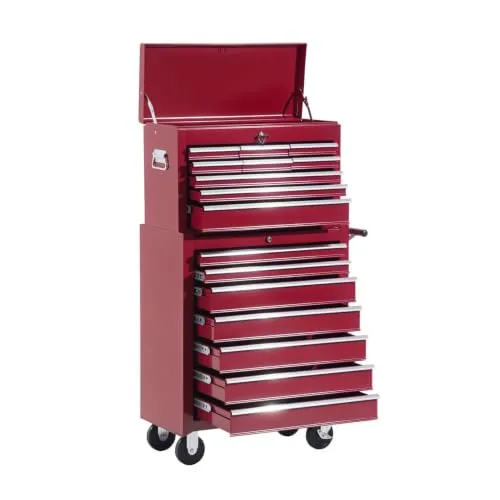 HOMCOM Werkstattwagen UC 4