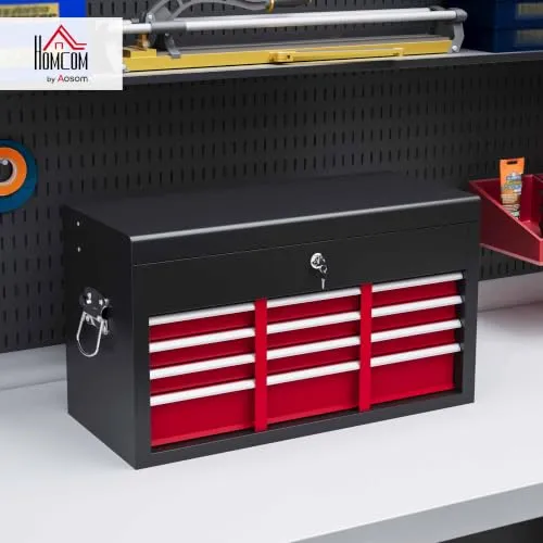 HOMCOM Werkzeugkoffer 2