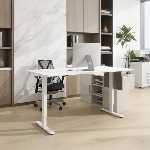 Home Deluxe höhenverstellbarer Schreibtisch 2