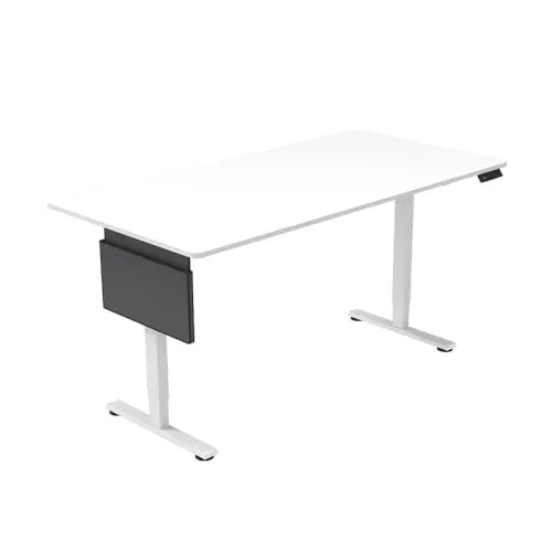 Home Deluxe höhenverstellbarer Schreibtisch 4