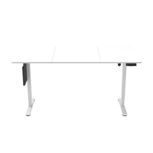 Home Deluxe höhenverstellbarer Schreibtisch 5