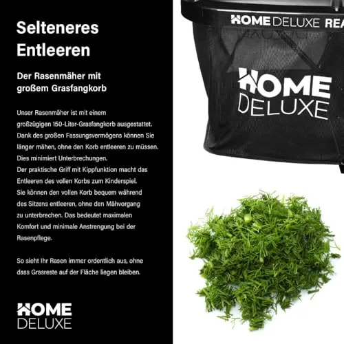 Home Deluxe Reaper 5