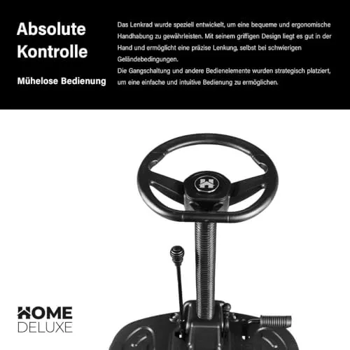 Home Deluxe Reaper 6