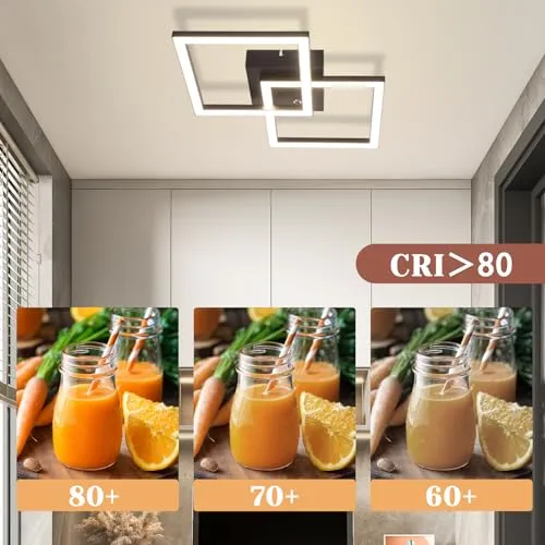 Homefire LED-Deckenleuchte 5