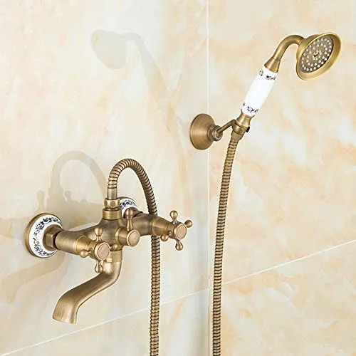 HomeLava Badewannenarmatur 7
