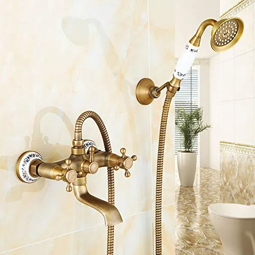 HomeLava Badewannenarmatur