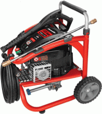 Homelite HPW-2200 2
