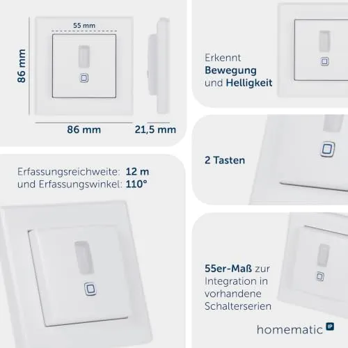 Homematic IP 156242A0 2