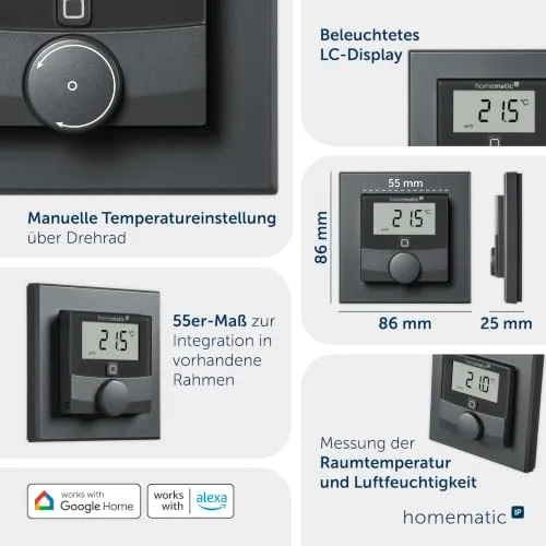 Homematic IP 159820A0 2