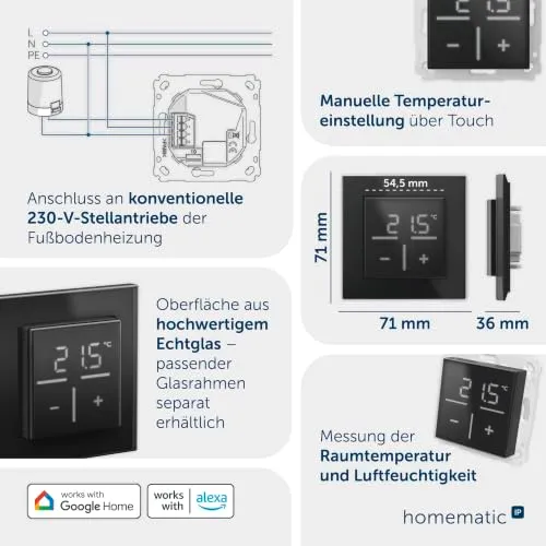 Homematic IP 161570A0 2
