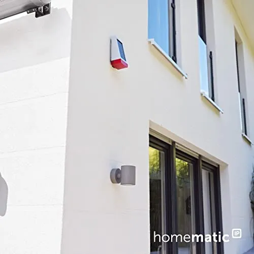 Homematic IP Alarmsirene 153208A0 2
