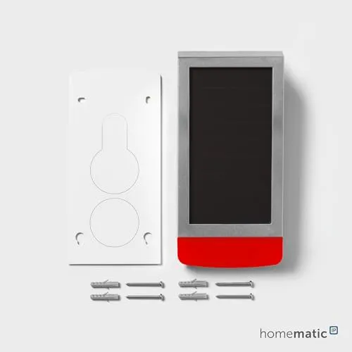 Homematic IP Alarmsirene 153208A0 4