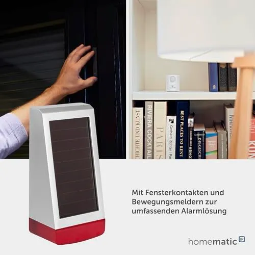 Homematic IP Alarmsirene 153208A0 5