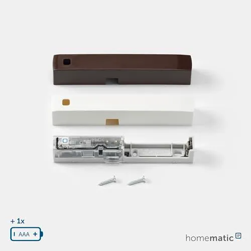 Homematic IP Fenster- und Türkontakt 4