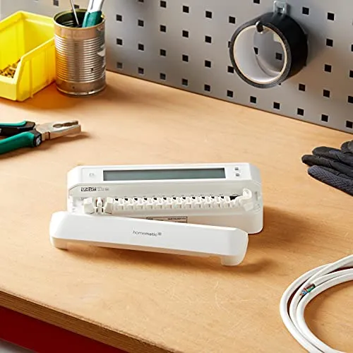 Homematic IP Fußbodenheizungscontroller 153621A0 2